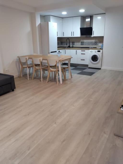 Piso Exclusivo En Getafe Centro Lägenhet Exteriör bild
