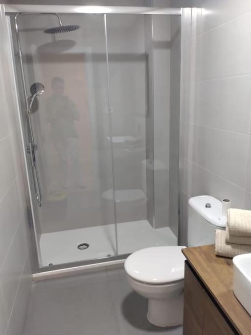 Piso Exclusivo En Getafe Centro Lägenhet Exteriör bild